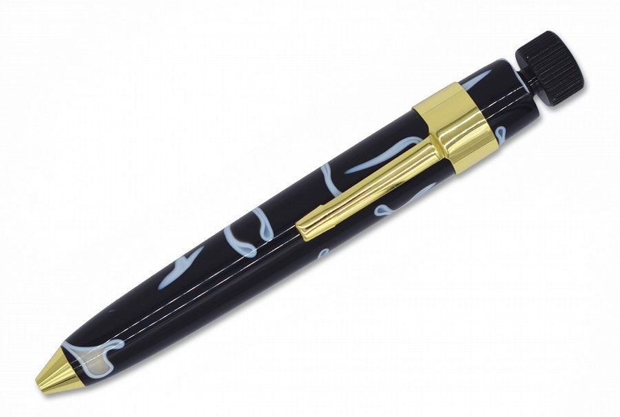 Gold Handy Pen Kit - Williams Pens & Turning Supplies.