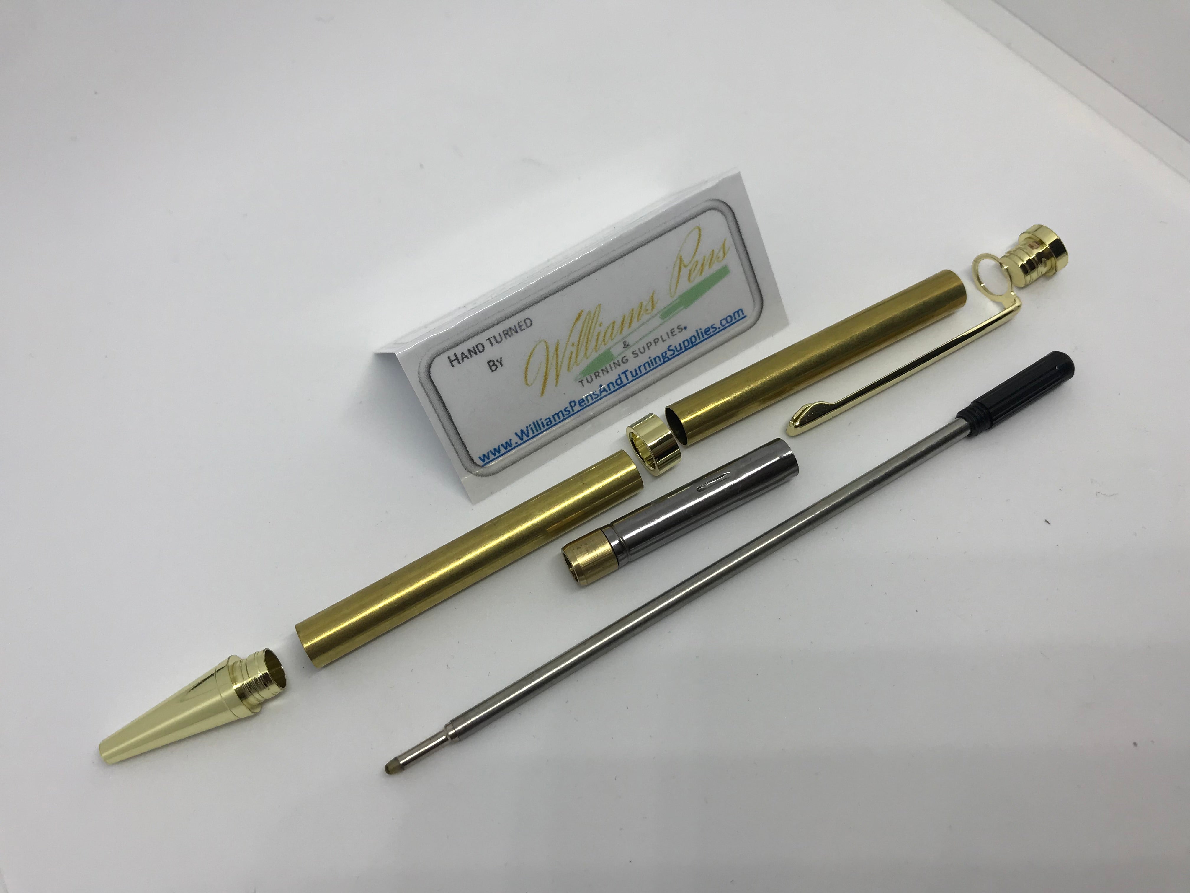 Pen Case Timberbits Acrylic Pen Blanks Conductive Pen WoodRiver