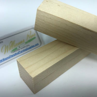 Maplewood Timber Pen Blank - Williams Pens & Turning Supplies.