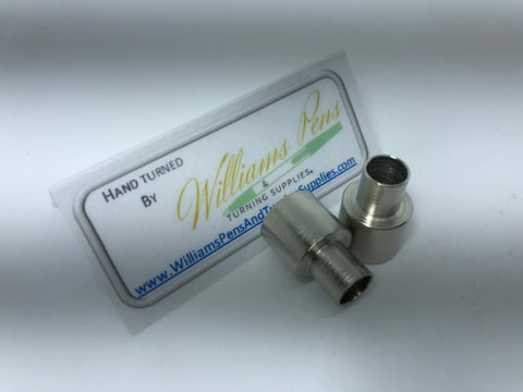 Pen Bushings for Bullet Click Pen Kits - Williams Pens & Turning Supplies.