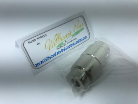 Bushings for Secret Compartment Pill Box Key Chain Kits - Williams Pens & Turning Supplies.
