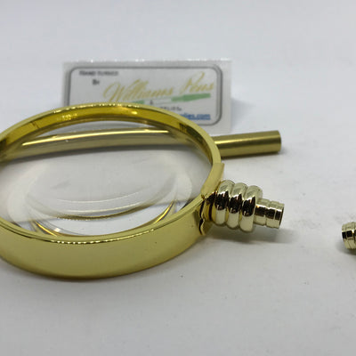 Gold Magnifier Kits - Williams Pens & Turning Supplies.