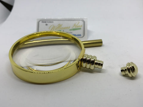 Gold Magnifier Kits - Williams Pens & Turning Supplies.
