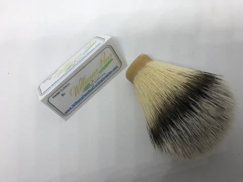 Nylon Hair Knot for Shaving Brush Kit - Williams Pens & Turning Supplies.