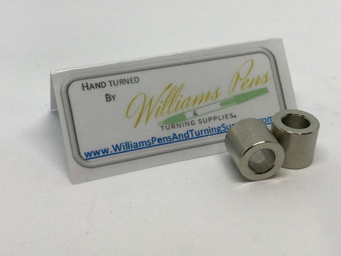 Bushings for Letter Opening Kits - Williams Pens & Turning Supplies.