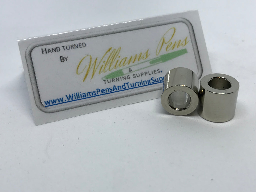 Bushings for Safety Razor Kits - Williams Pens & Turning Supplies.