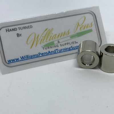 Bushings for Safety Razor Kits - Williams Pens & Turning Supplies.
