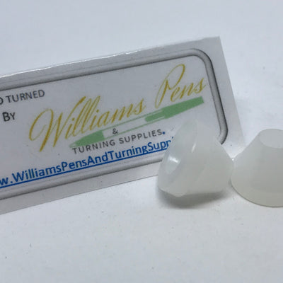 Synthetic Bushings 4pc - Williams Pens & Turning Supplies.