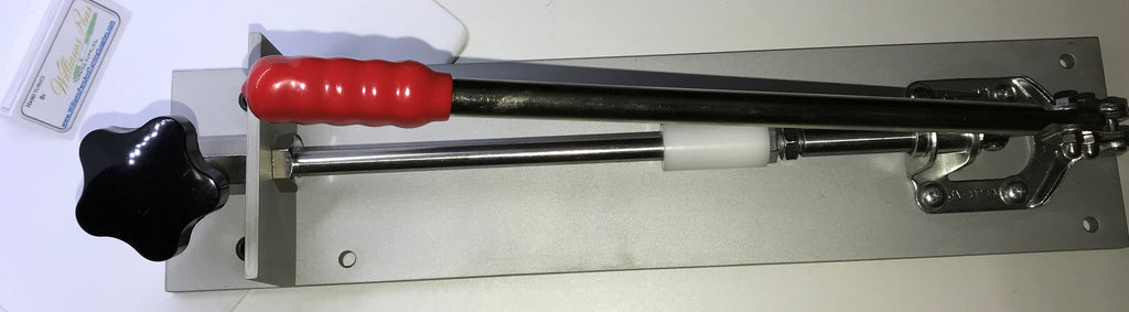 Pen Turners Press for Assembly Pen Parts together - Williams Pens & Turning Supplies.