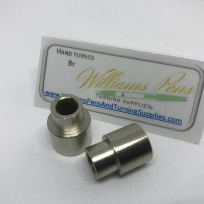 Bushings for Firefighter Click Pen Kits - Williams Pens & Turning Supplies.