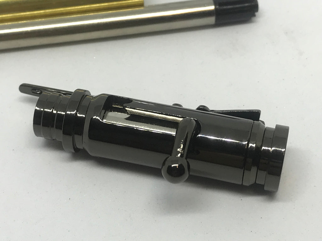 Gun Metal Rifle Bolt Pen Kits - Williams Pens & Turning Supplies.