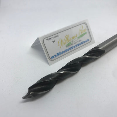10mm Brad Point Drill Bit for Cigar/Classic Pen/Secret Compartment Key Ring HSS - Williams Pens & Turning Supplies.