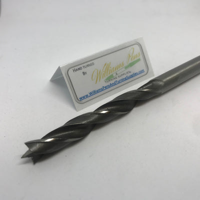 10.4mm Brad Point Drill Bit for Upgraded Jr. Gentleman I Pen HSS - Williams Pens & Turning Supplies.