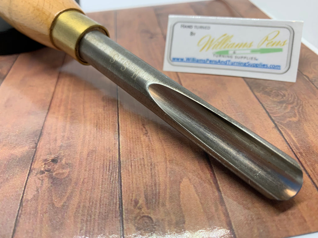 Pen Turning Spindle Gouge Chisel - Williams Pens & Turning Supplies.