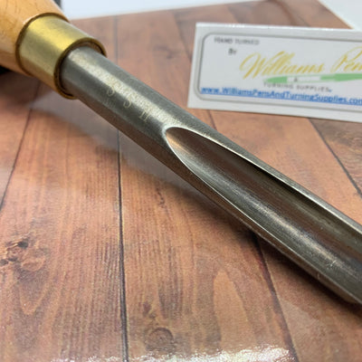 Pen Turning Spindle Gouge Chisel - Williams Pens & Turning Supplies.