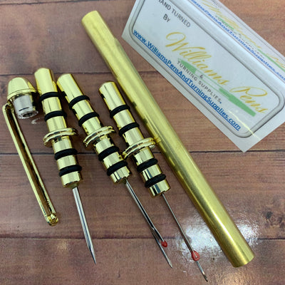 Gold Seam Ripper Kits No3 - Williams Pens & Turning Supplies.