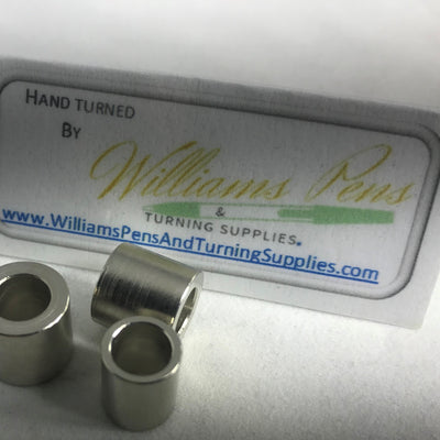 Bushings for Mini Necklace Pen Kits - Williams Pens & Turning Supplies.