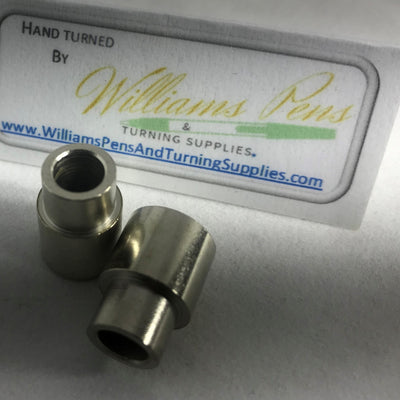 Bushings for Mini Click Pen and Whistle/Secret Compartment - Williams Pens & Turning Supplies.