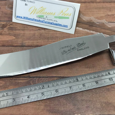 Sheffield Butter Knife - Williams Pens & Turning Supplies.