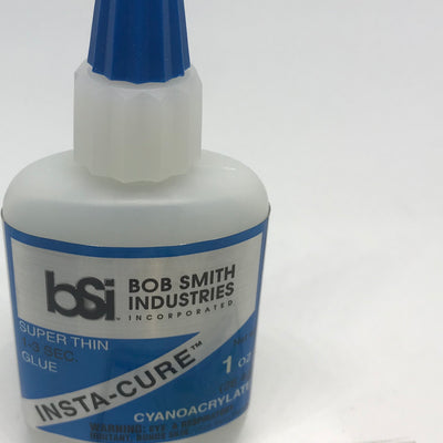 Insta-Cure Super Thin CA Glue 1oz - Williams Pens & Turning Supplies.