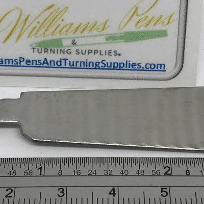 Stainless Steel Cheese Knife Kit - Williams Pens & Turning Supplies.