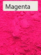 Fluorescent  Magenta Mica Pigment Neon 50GM