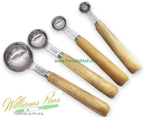 Stainless Steel Measuring Spoon Kits