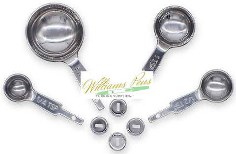 Stainless Steel Measuring Spoon Kits