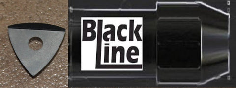 Blackline MIDI RaZoR Diamond Insert W Blade