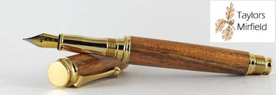 TM Omega Fountain Pen Kit Upgraded Gold
